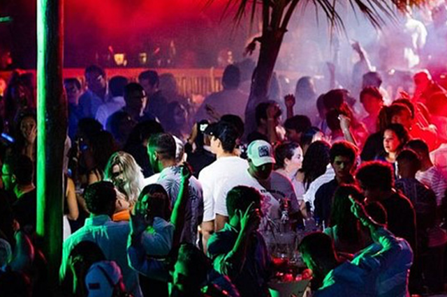 Noche de Discoteca Punta Cana