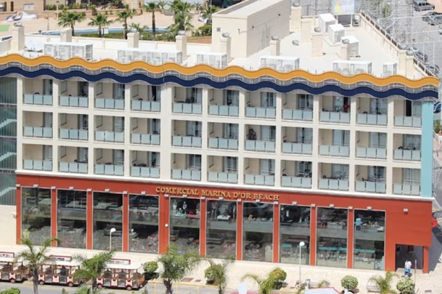CALIPO — Hotel Magic Inn 3*