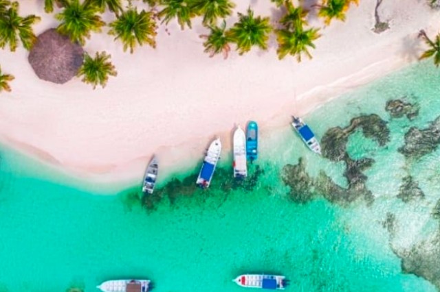 Isla Catalina Punta Cana