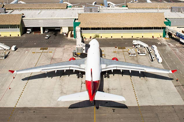 Tasa de Salida Punta Cana