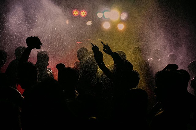 Noche de Discoteca Punta Cana