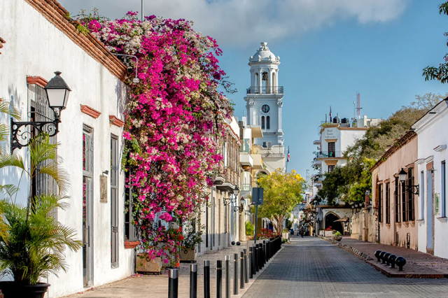 Santo Domingo Punta Cana
