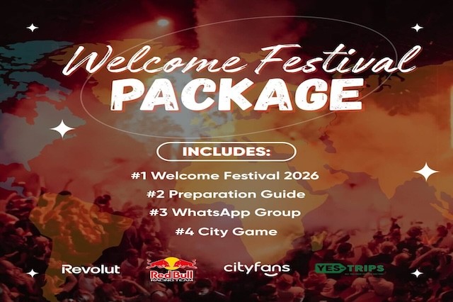 UNI WELCOME MADRID A