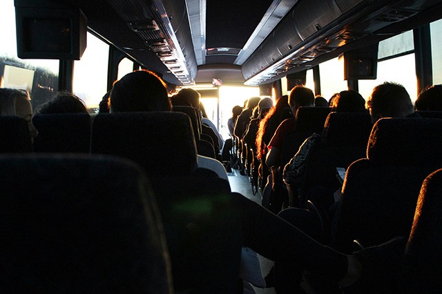 BUS LANZADERA DESDE SEVILLA